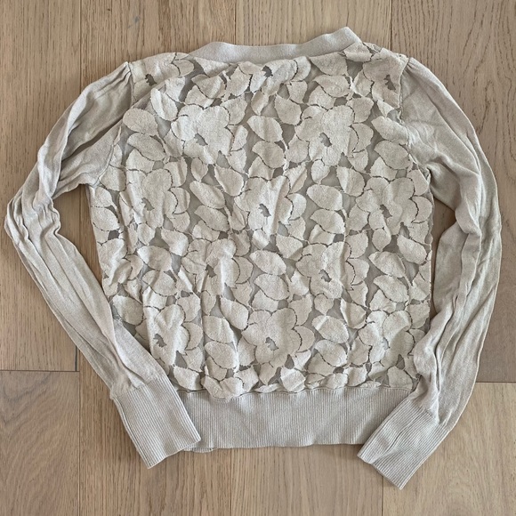 Club Monaco cardigan size small - Picture 3 of 5